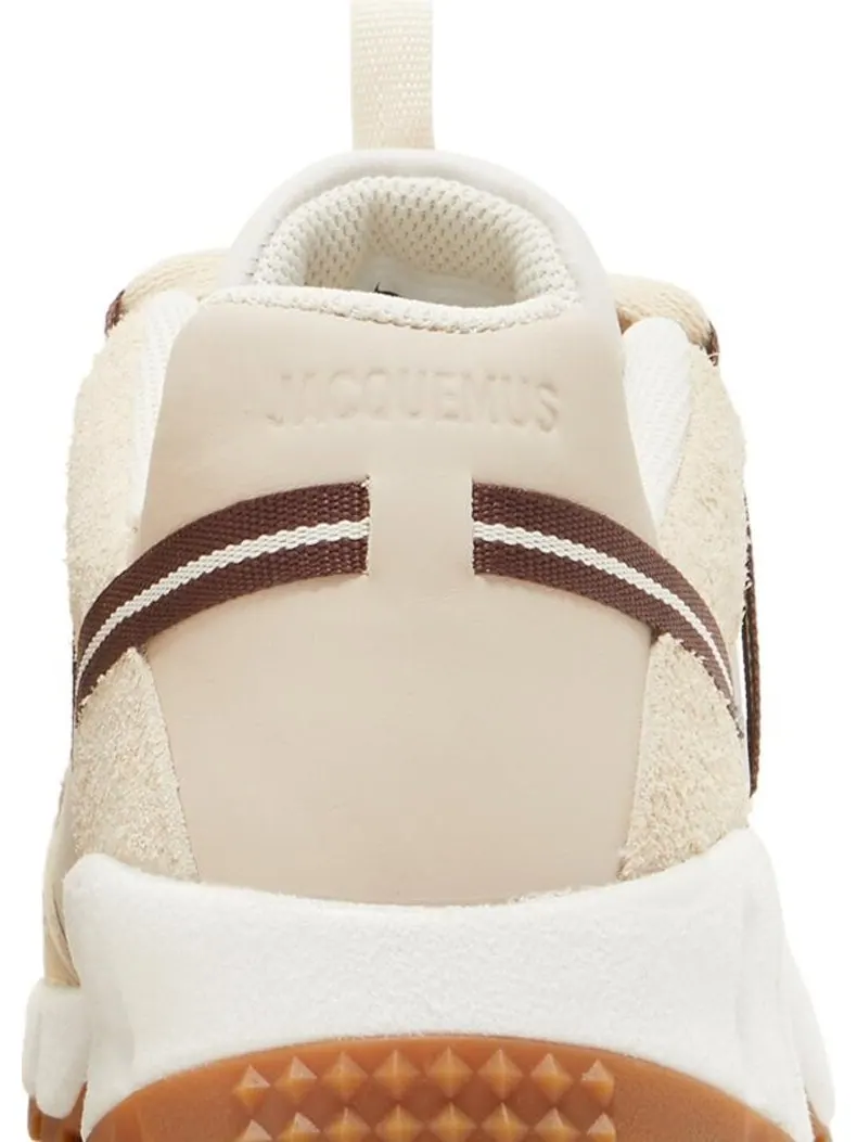 Кроссовки Nike Jacquemus x Wmns Air Humara LX 'Sail' — изображение 5 из 6, бежевый
