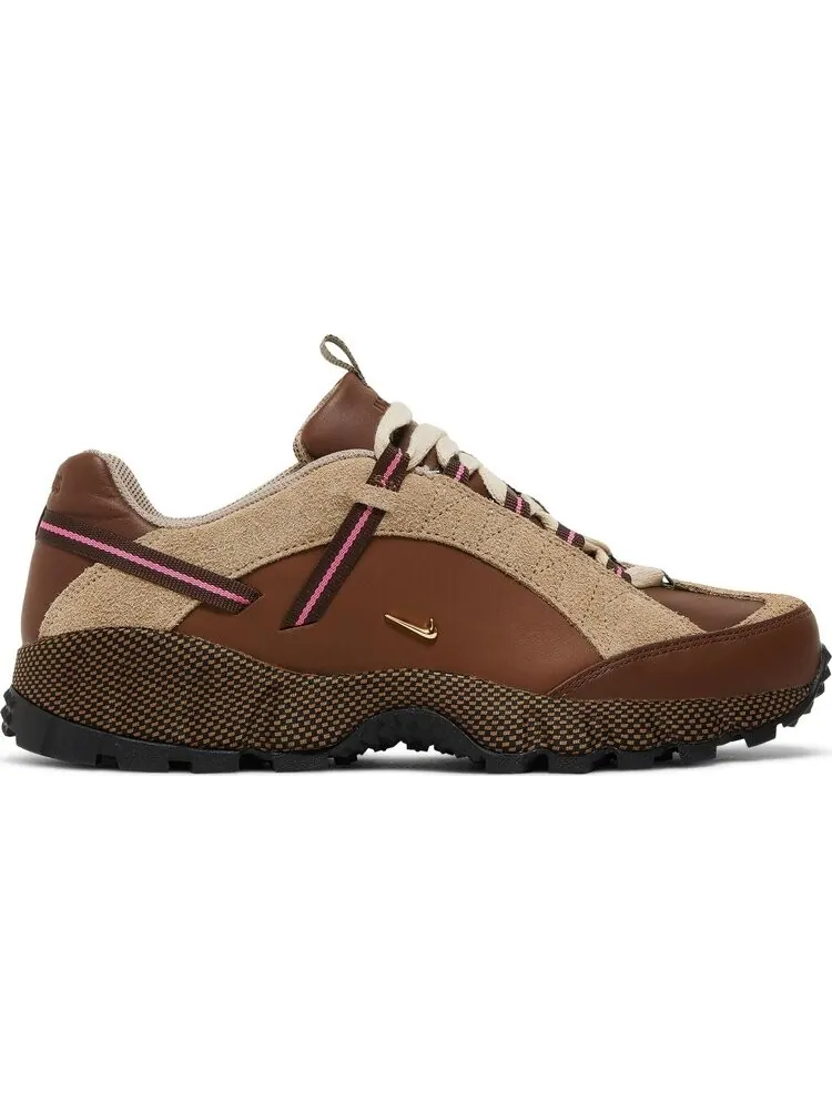 Кроссовки Nike Jacquemus x Wmns Air Humara LX 'Brown' — изображение 1 из 8, коричневый