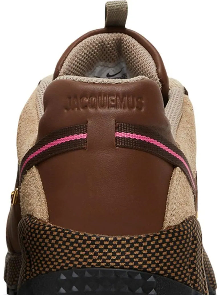 Кроссовки Nike Jacquemus x Wmns Air Humara LX 'Brown' — изображение 7 из 8, коричневый