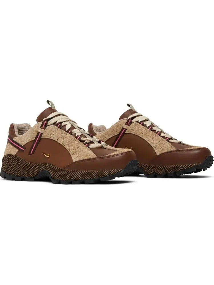 Кроссовки Nike Jacquemus x Wmns Air Humara LX 'Brown' — изображение 8 из 8, коричневый