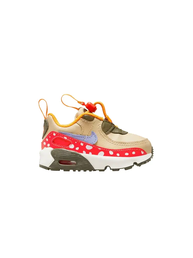 Кроссовки Nike Air Max 90 Toggle SE TD Mushroom — изображение 1 из 1, грибной