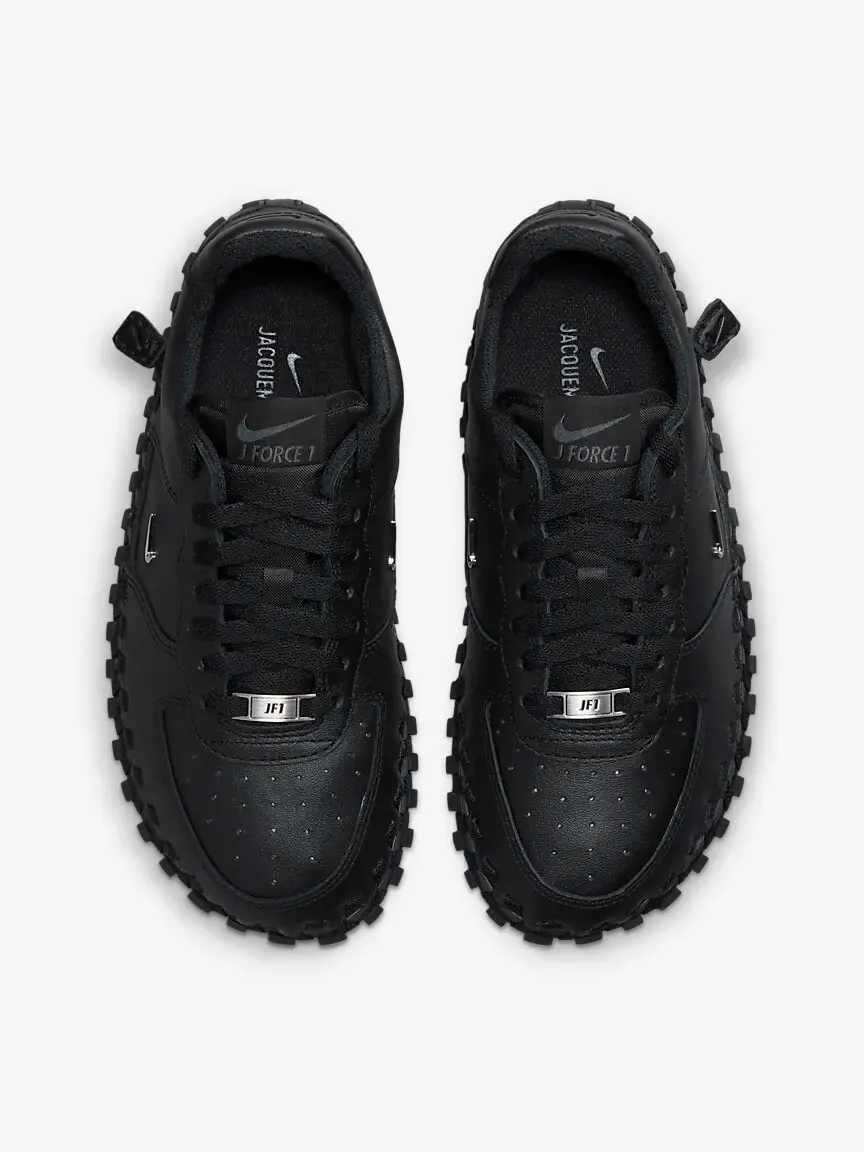 Кроссовки Nike x Jacquemus J Force 1 Low LX SP — изображение 5 из 10