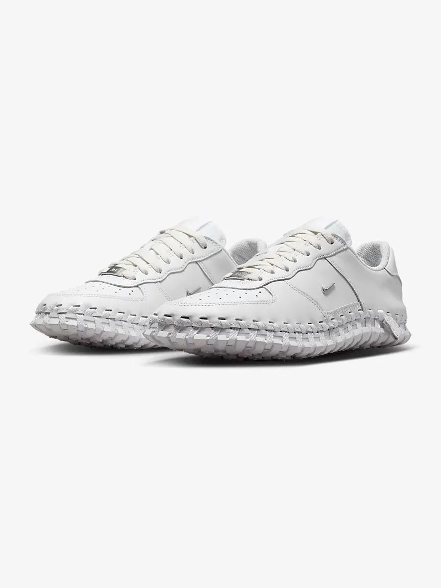 Кроссовки Nike x Jacquemus J Force 1 Low LX SP — изображение 3 из 11