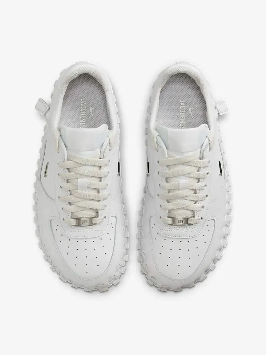 Кроссовки Nike x Jacquemus J Force 1 Low LX SP — изображение 5 из 11