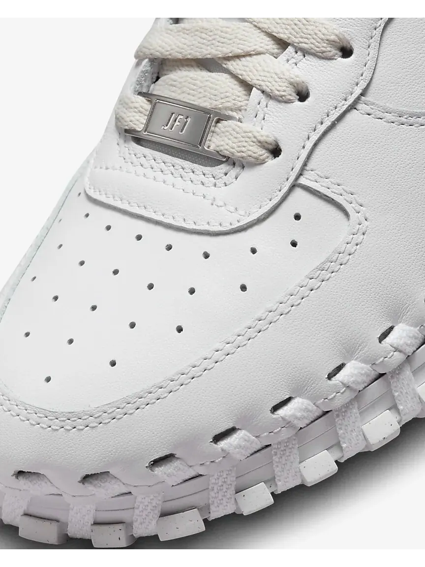 Кроссовки Nike x Jacquemus J Force 1 Low LX SP — изображение 7 из 11