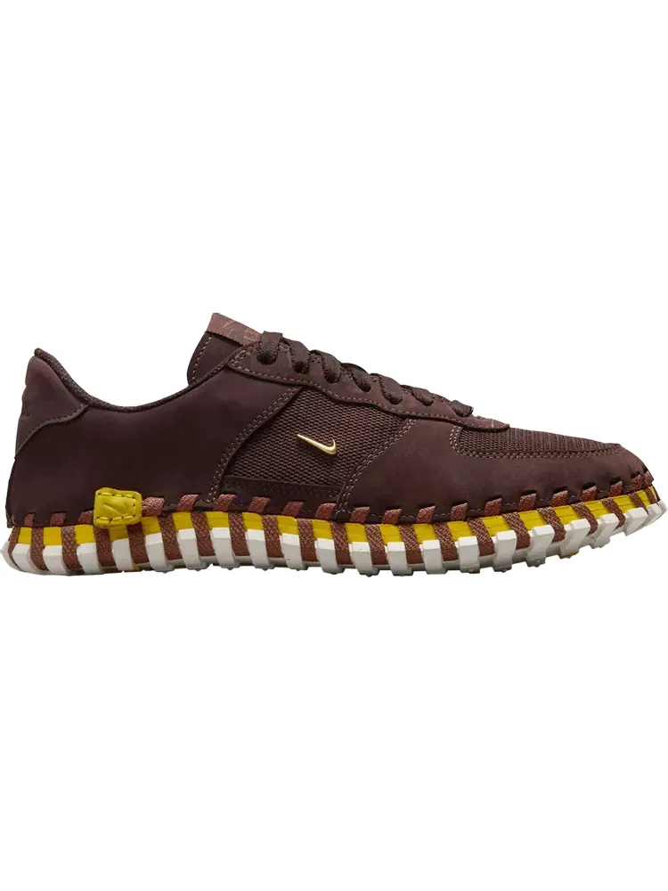 Кроссовки Jacquemus x Wmns J Force 1 Low LX SP 'Earth' — изображение 1 из 1, коричневый