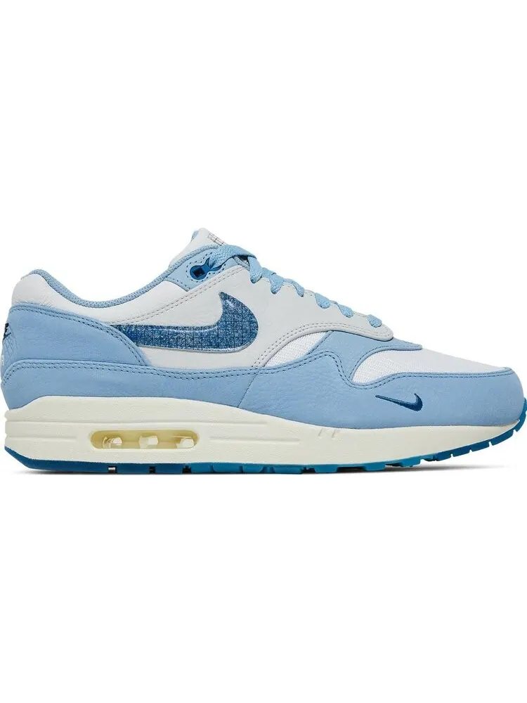 Кроссовки Nike Air Max 1 Premium 'Air Max Day - Blueprint' — изображение 1 из 10, белый