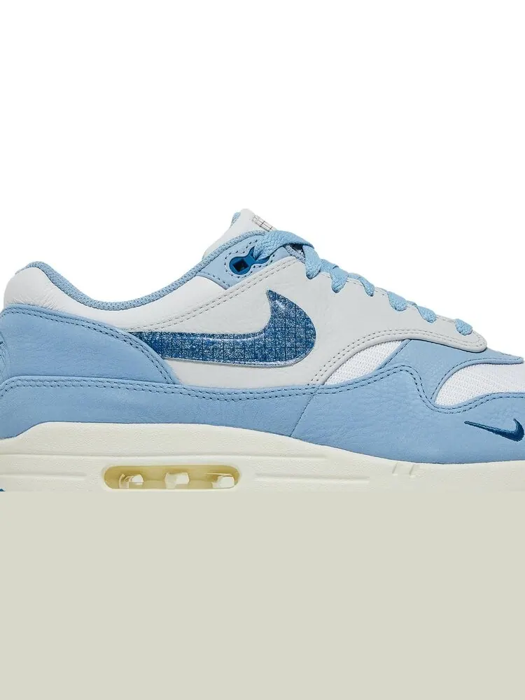 Кроссовки Nike Air Max 1 Premium 'Air Max Day - Blueprint' — изображение 2 из 10, белый