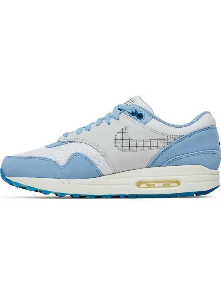 Кроссовки Nike Air Max 1 Premium 'Air Max Day - Blueprint' — изображение 3 из 10, белый