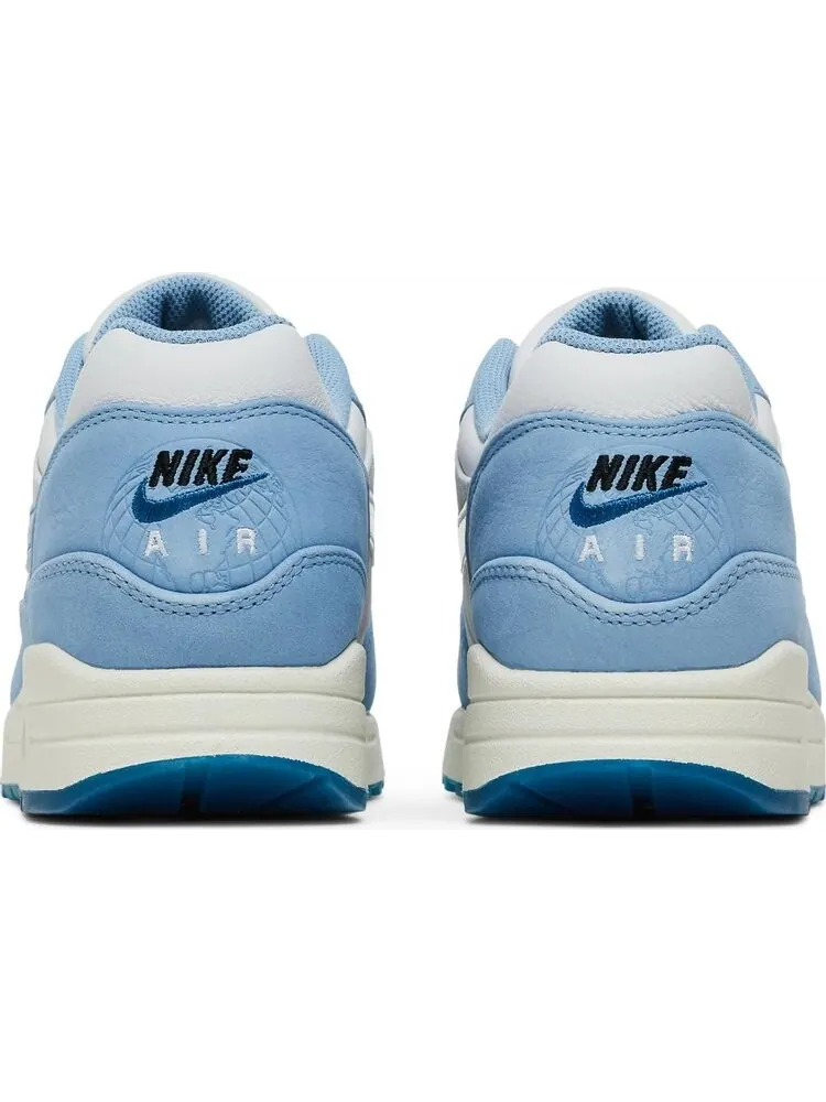 Кроссовки Nike Air Max 1 Premium 'Air Max Day - Blueprint' — изображение 6 из 10, белый