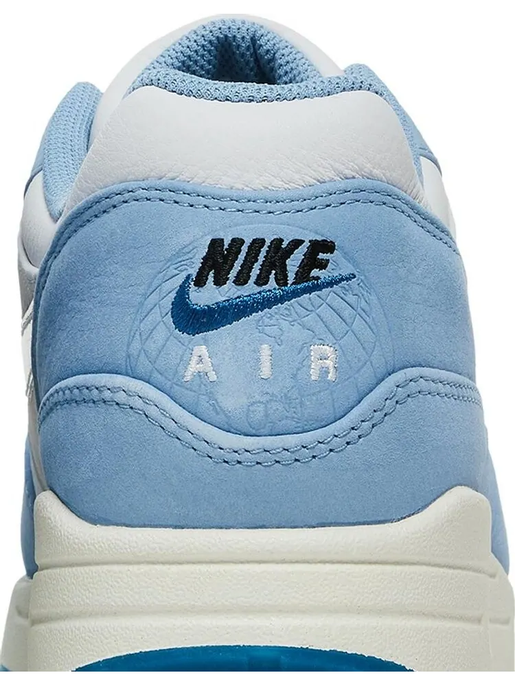 Кроссовки Nike Air Max 1 Premium 'Air Max Day - Blueprint' — изображение 7 из 10, белый