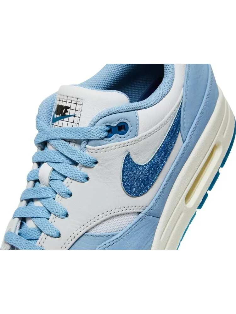 Кроссовки Nike Air Max 1 Premium 'Air Max Day - Blueprint' — изображение 9 из 10, белый