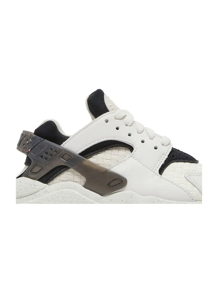 Кроссовки Wmns Air Huarache Crater Premium 'Phantom' — изображение 2 из 8, фантомный