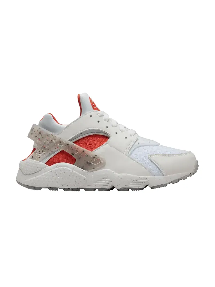 Кроссовки Nike Wmns Air Huarache Crater Premium 'White Orange' — изображение 1 из 1, белый