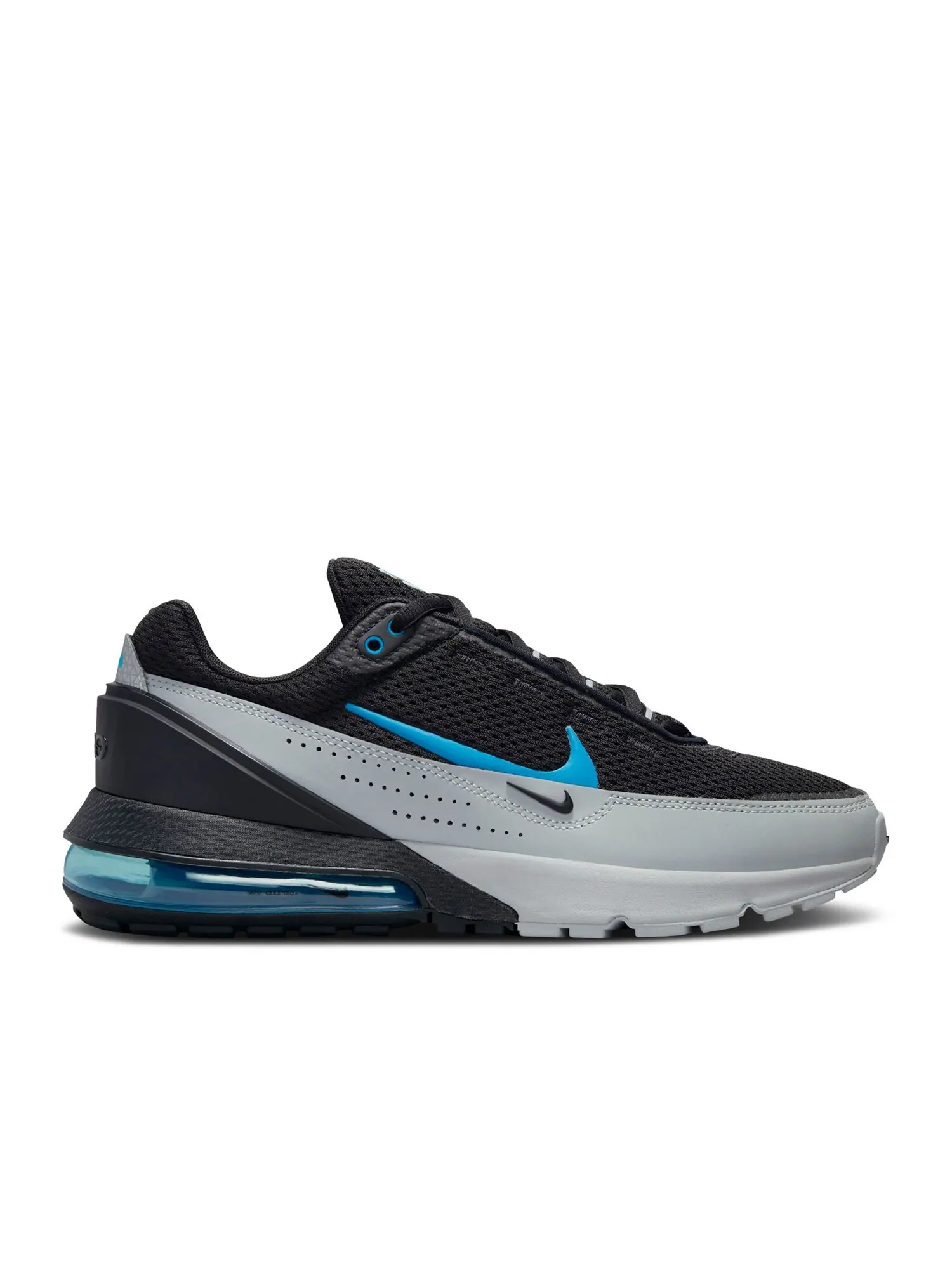 Кроссовки Nike Air Max Pulse 'Black Laser Blue' — изображение 1 из 1, черный