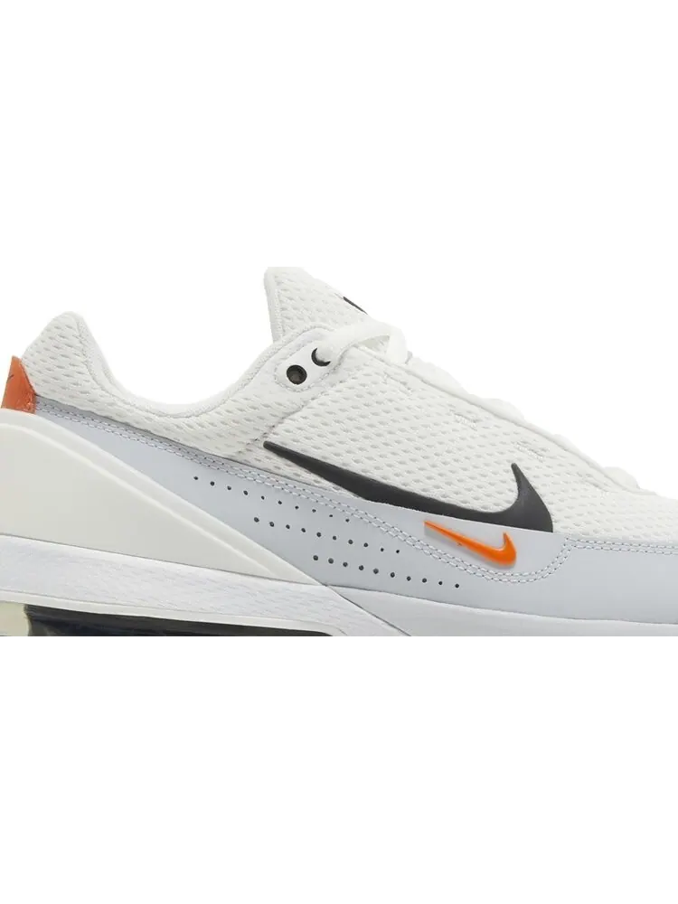 Кроссовки Air Max Pulse 'Summit White Safety Orange' — изображение 2 из 4, бежевый