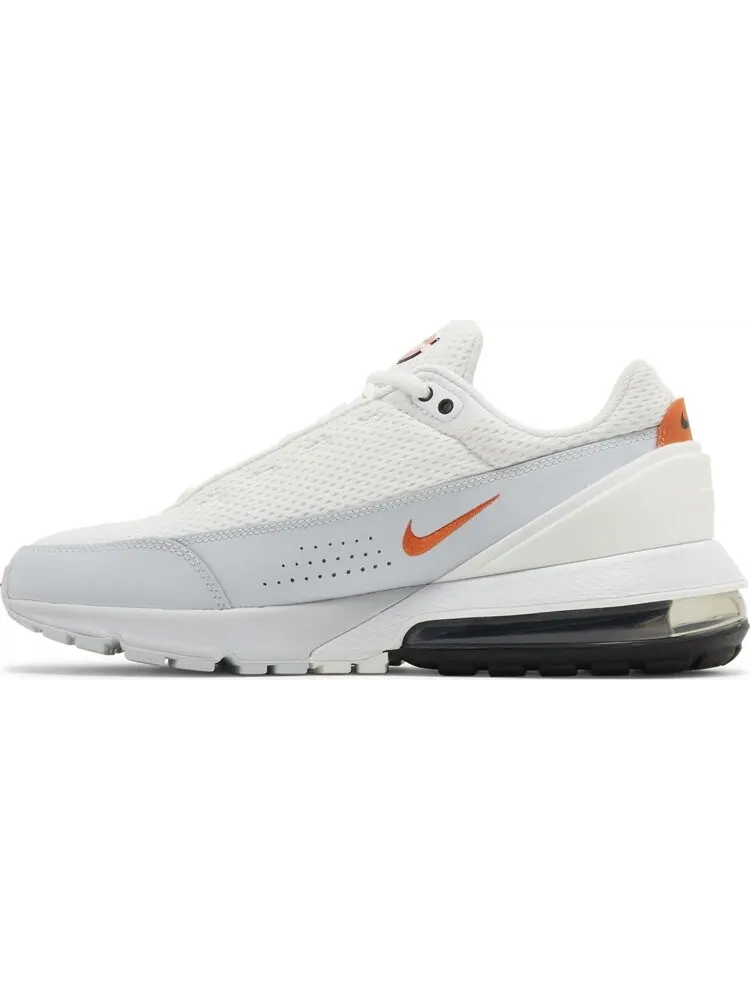 Кроссовки Air Max Pulse 'Summit White Safety Orange' — изображение 3 из 4, бежевый