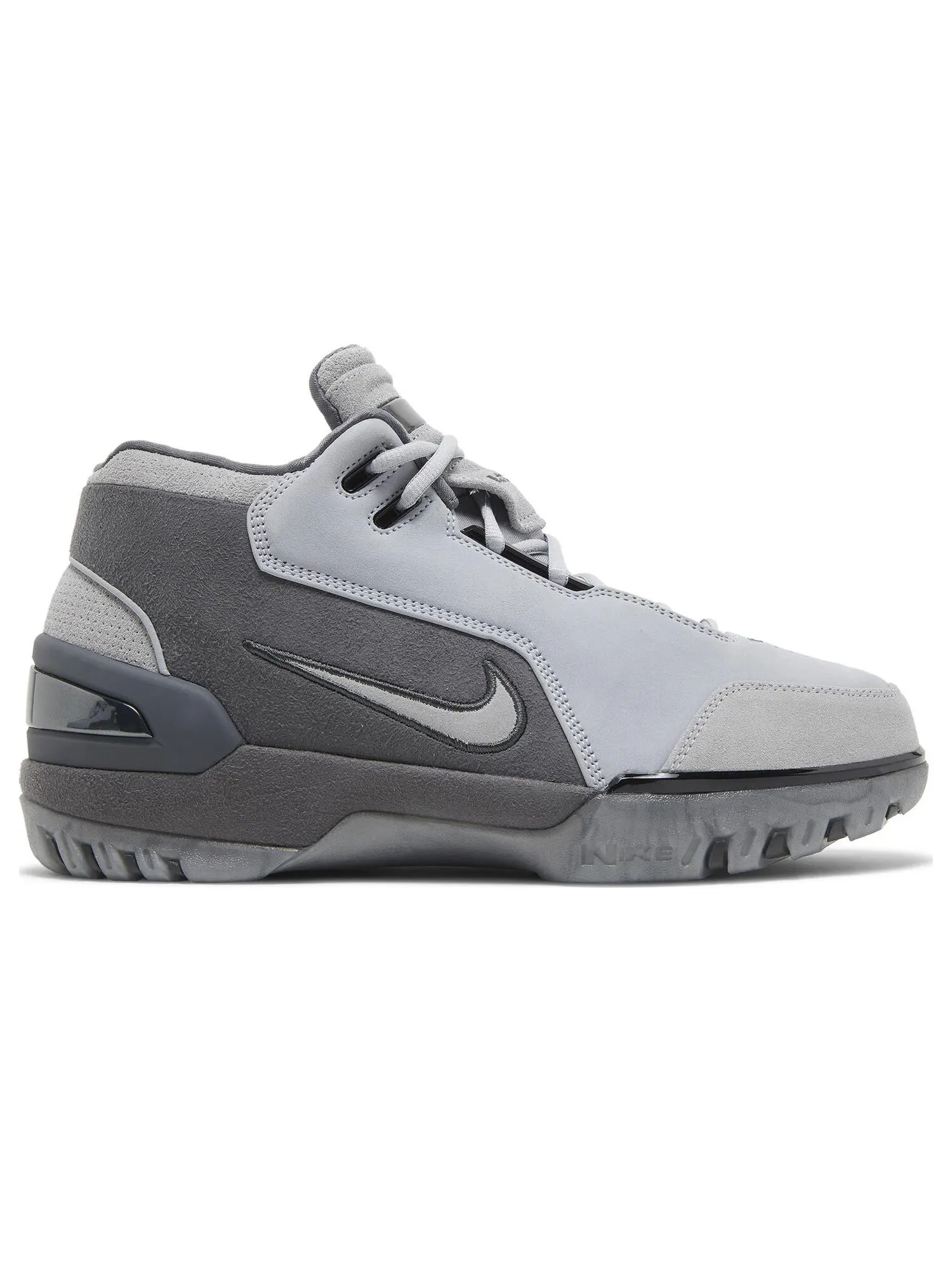 Кроссовки Nike Air Zoom Generation Retro 'Dark Grey' — изображение 1 из 8, серый