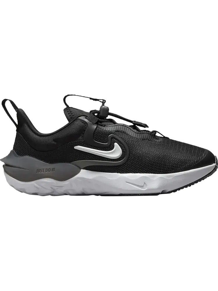 Кроссовки Run Flow PS 'Black Iron Grey' — изображение 1 из 1, черный