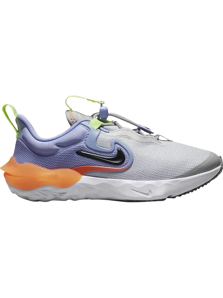 Кроссовки Run Flow PS 'Photon Dust Purple Pulse' — изображение 1 из 1, серый