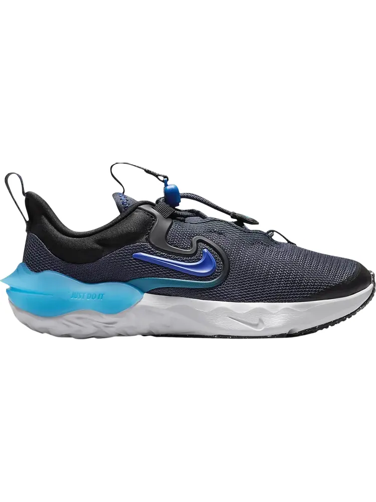 Кроссовки Run Flow PS 'Thunder Blue' — изображение 1 из 1, синий
