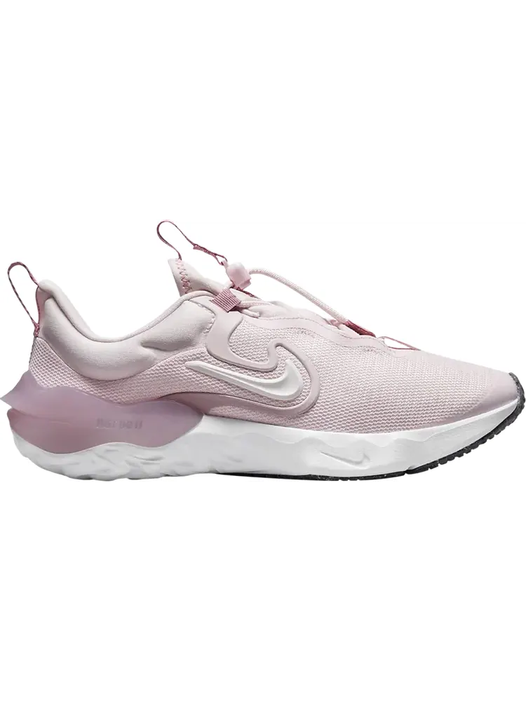 Кроссовки Nike Run Flow GS 'Pink Foam' — изображение 1 из 1, розовый