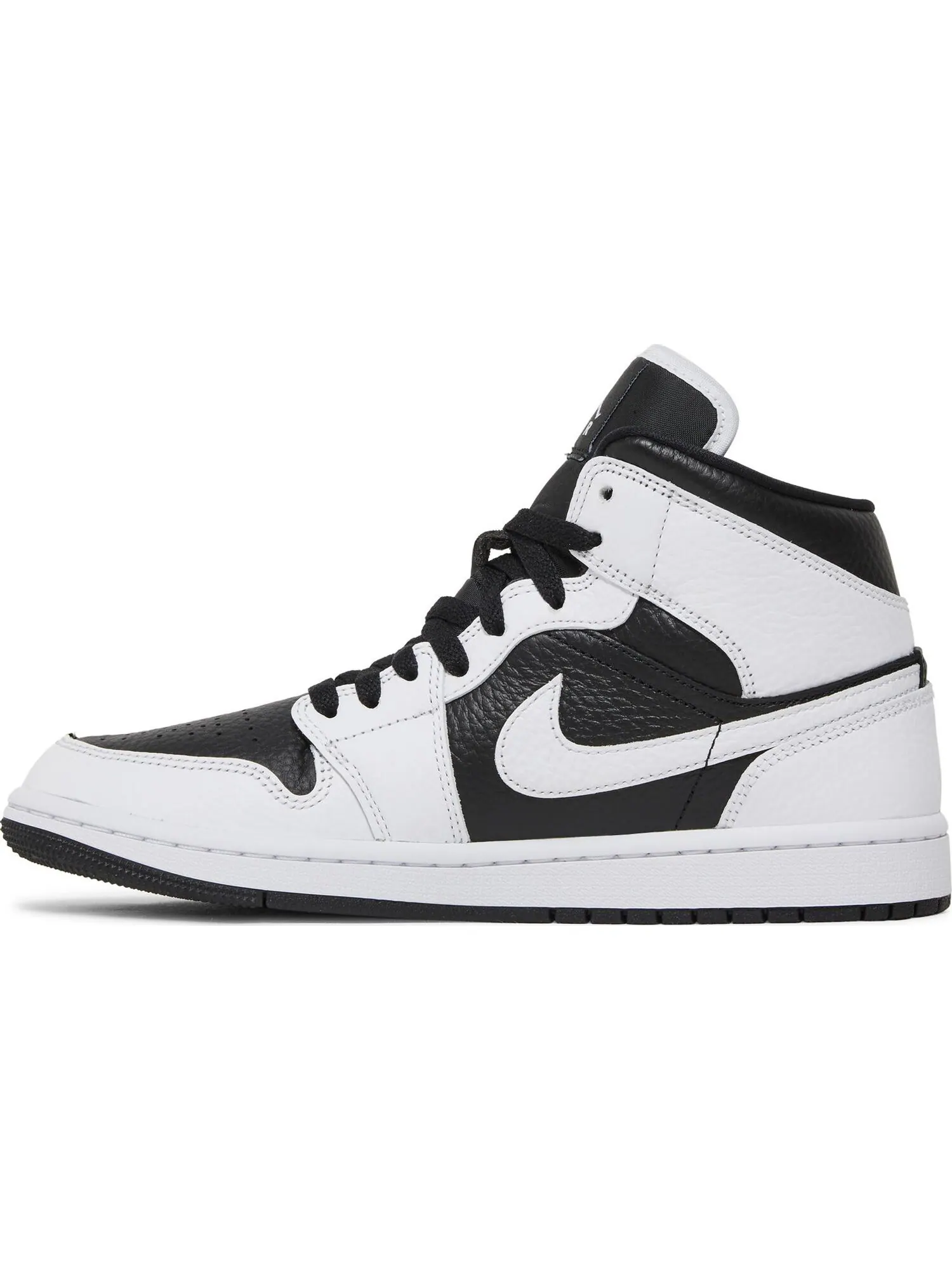 Женские кроссовки Nike Air Jordan 1 Mid SE — изображение 2 из 5, белый