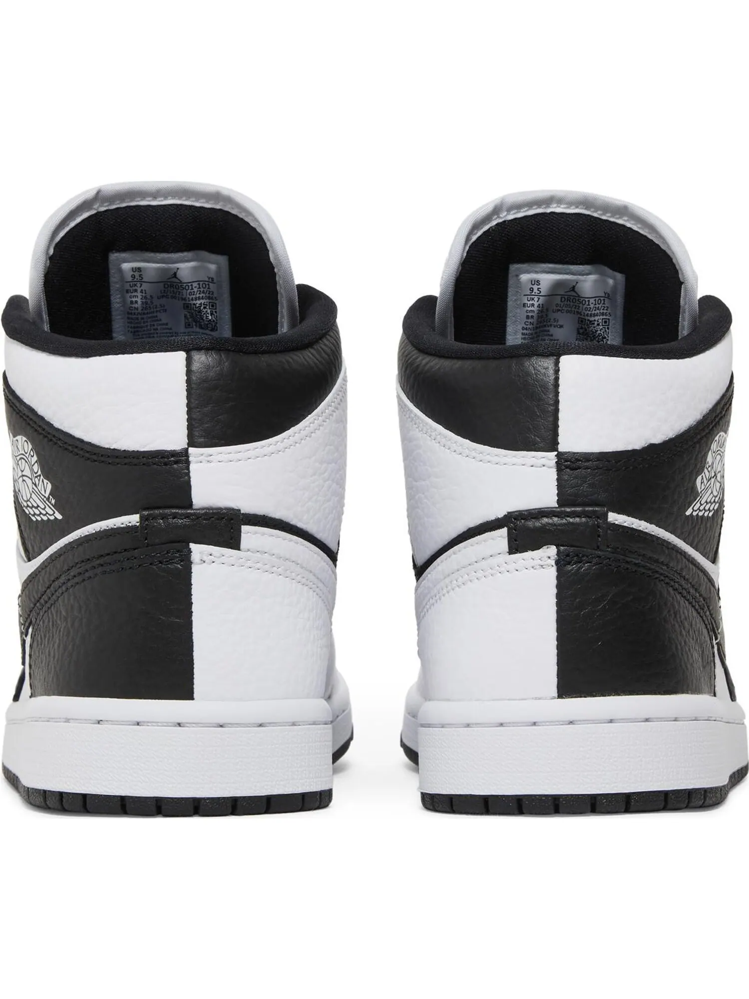 Женские кроссовки Nike Air Jordan 1 Mid SE — изображение 4 из 5, белый