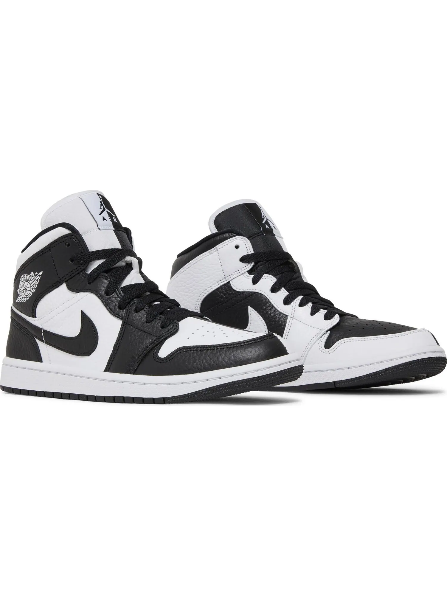 Женские кроссовки Nike Air Jordan 1 Mid SE — изображение 5 из 5, белый