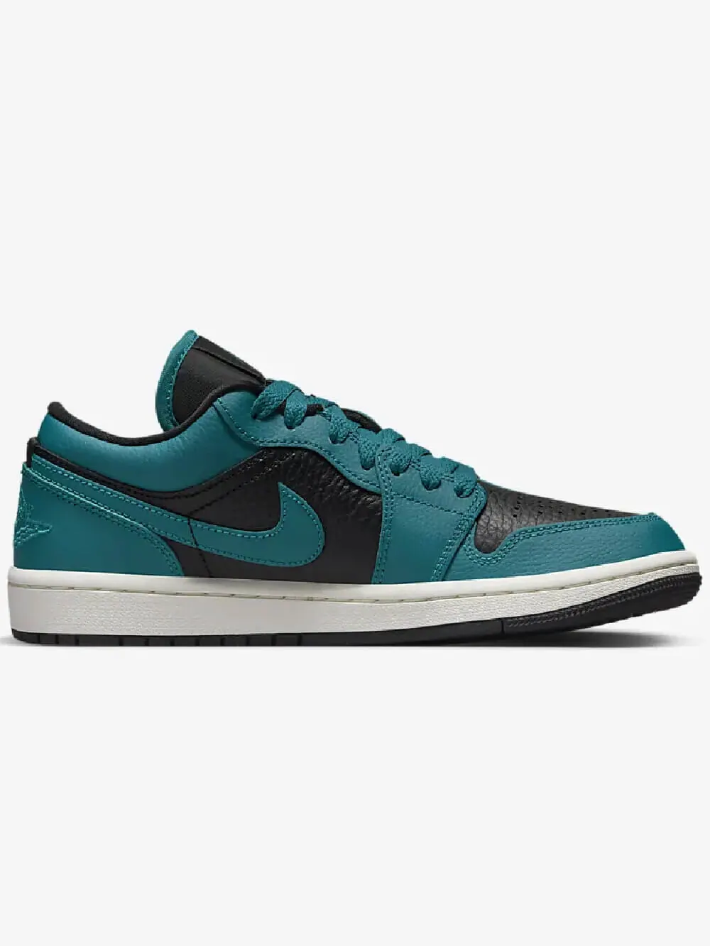 Кроссовки Nike Air Jordan 1 Low SE — изображение 5 из 8, черный/зеленый