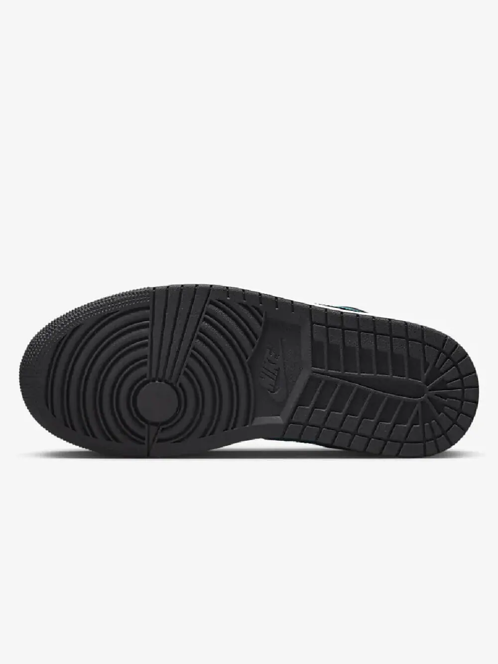 Кроссовки Nike Air Jordan 1 Low SE — изображение 6 из 8, черный/зеленый