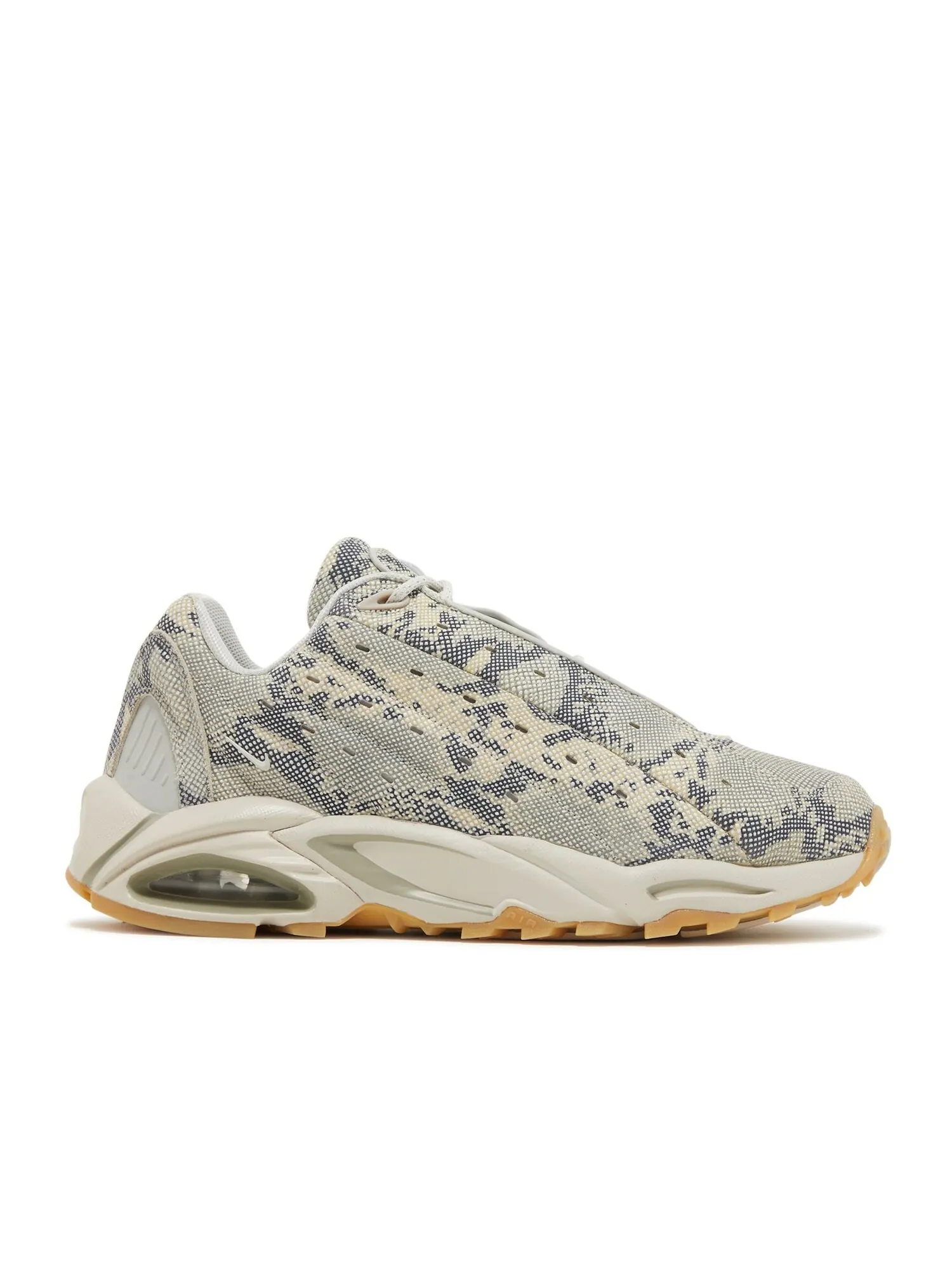 Кроссовки Nike NOCTA x Hot Step Air Terra "Distant Regards" Light Bone, кремовые — изображение 1 из 7, бежевый