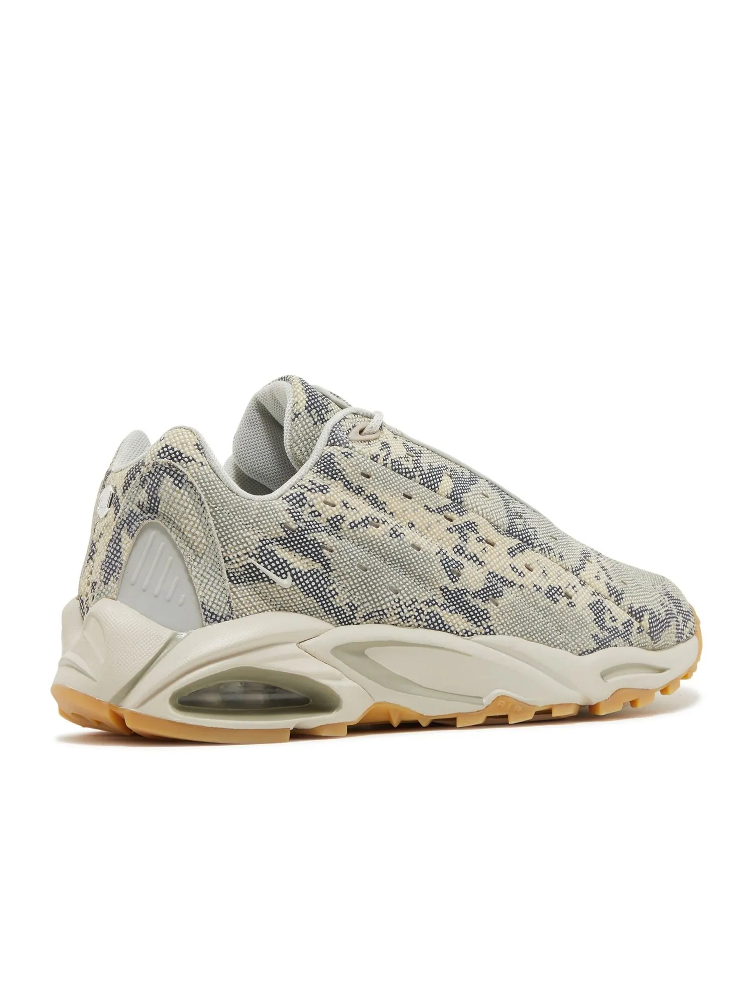 Кроссовки Nike NOCTA x Hot Step Air Terra "Distant Regards" Light Bone, кремовые — изображение 2 из 7, бежевый