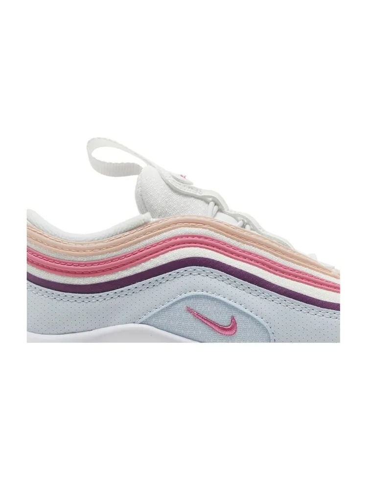 Кроссовки Nike Air Max 97 TD — изображение 2 из 4, белый