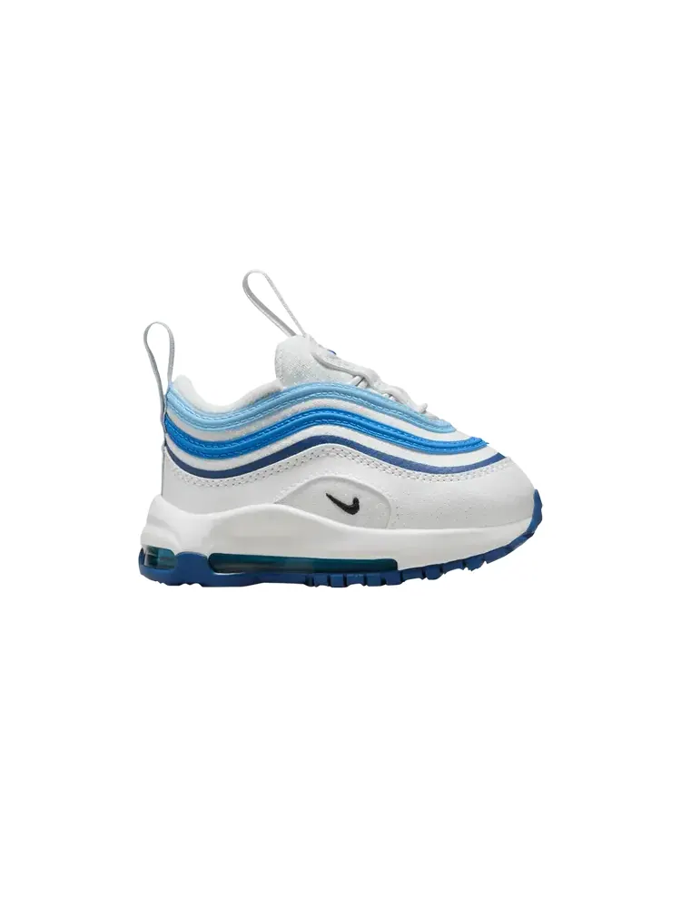 Кроссовки Nike Air Max 97 TD — изображение 1 из 1, белый