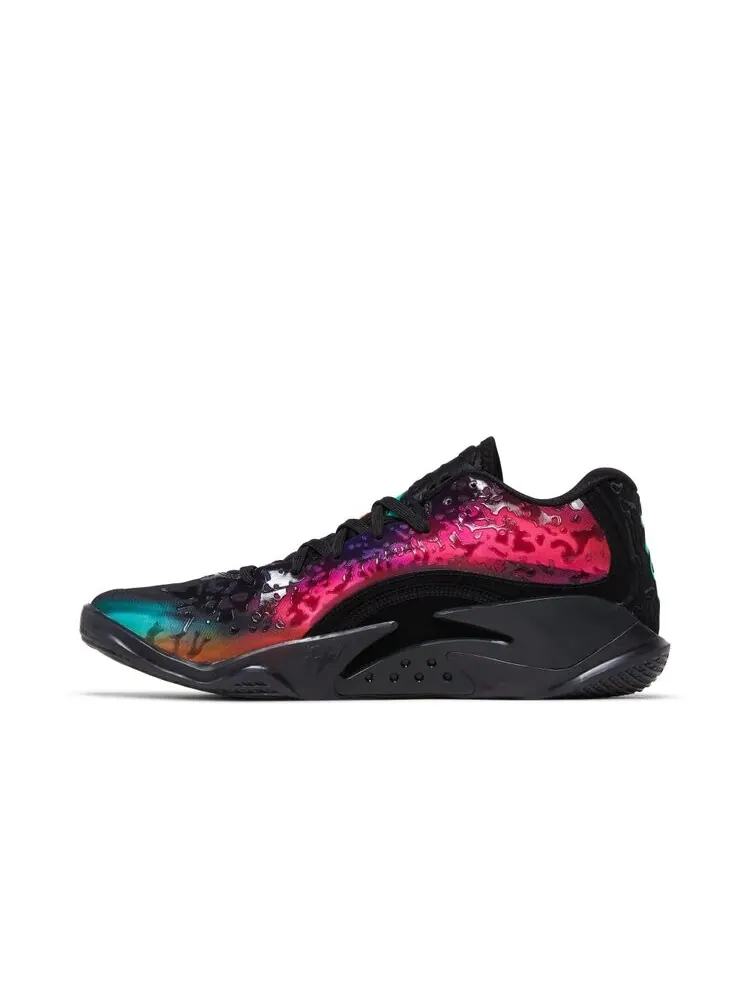 Кроссовки Air Jordan Jordan Zion 3 — изображение 3 из 4, черный