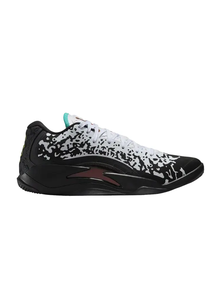 Кроссовки Air Jordan Jordan Zion 3 — изображение 1 из 1, черный