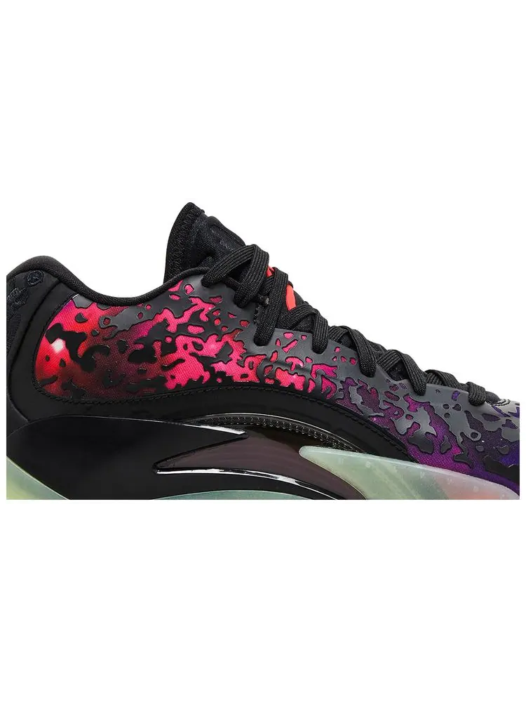 Кроссовки Air Jordan Jordan Zion 3 'Lift Off' — изображение 2 из 8, черный