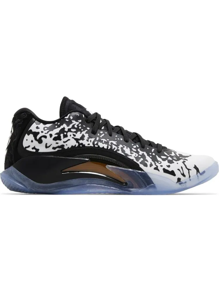 Кроссовки Jordan Zion 3 'Gen Zion' — изображение 1 из 4, черный