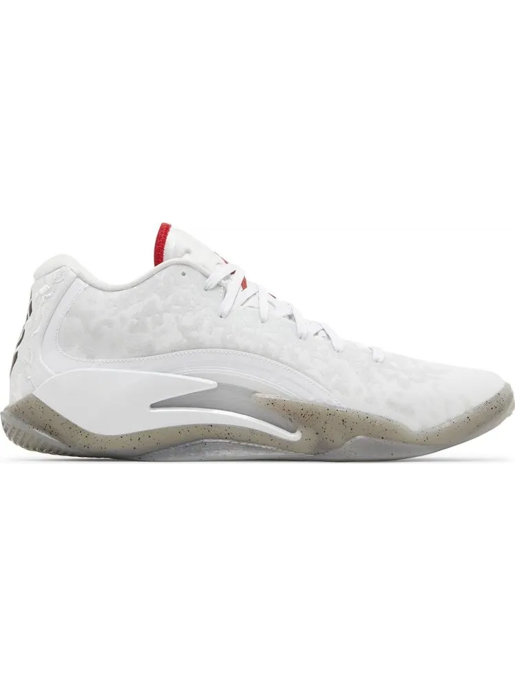 Кроссовки Jordan Zion 3 'Fresh Paint' — изображение 1 из 4, белый