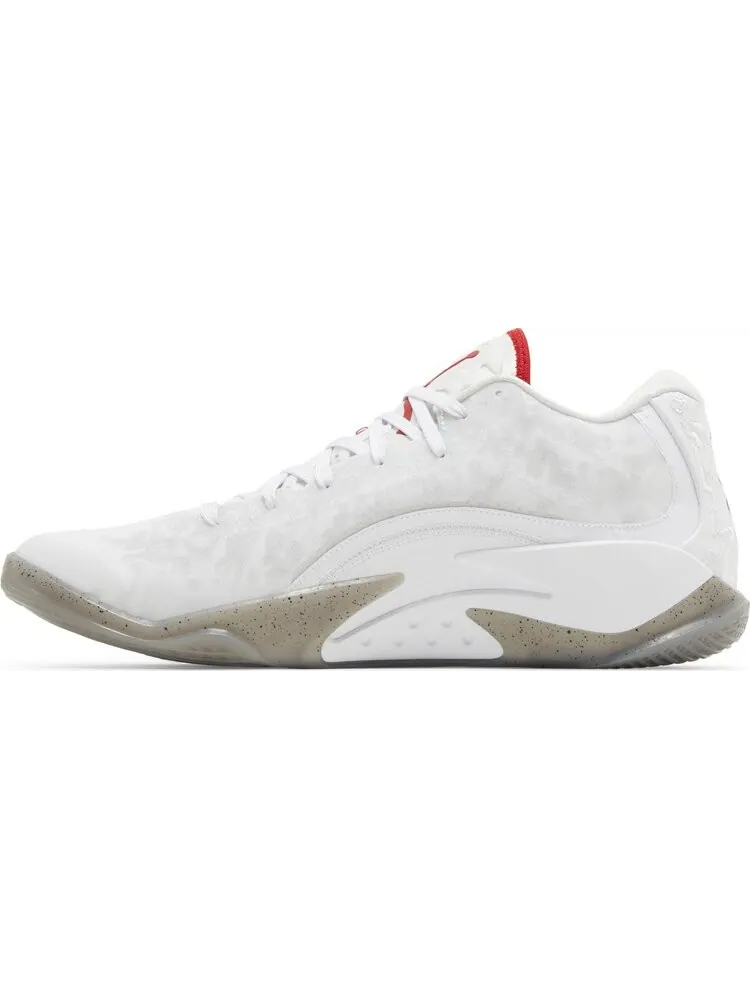 Кроссовки Jordan Zion 3 'Fresh Paint' — изображение 3 из 4, белый