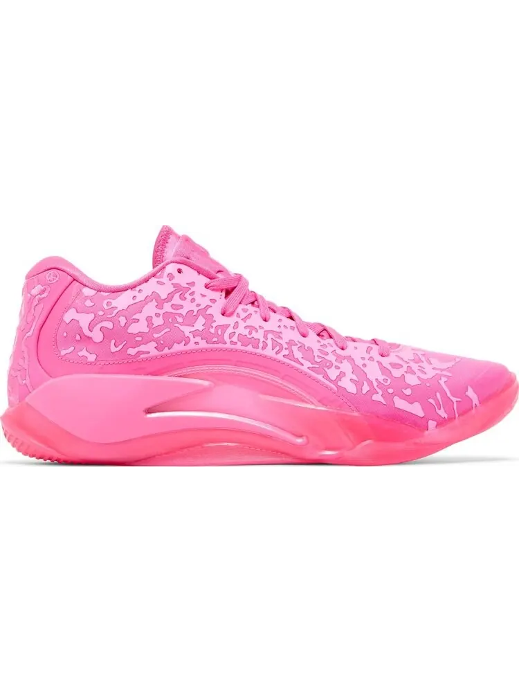 Кроссовки Jordan Zion 3 'Pink Lotus' — изображение 1 из 4, розовый