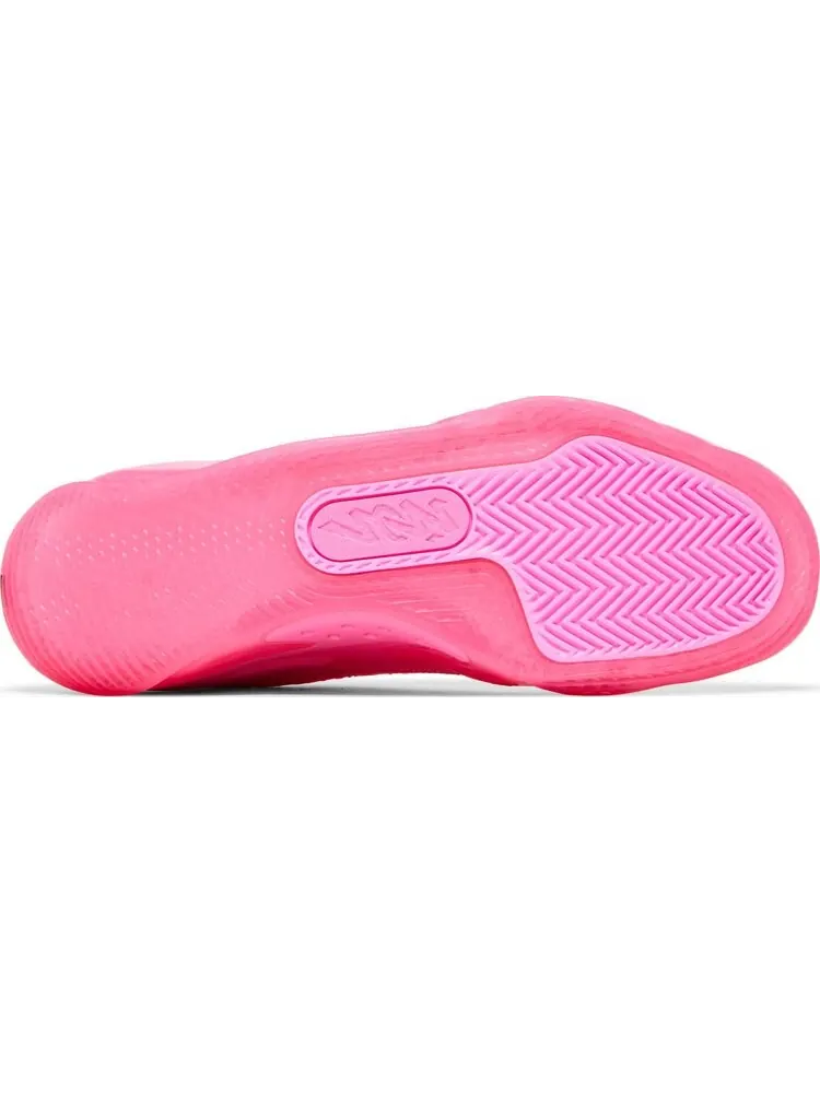 Кроссовки Jordan Zion 3 'Pink Lotus' — изображение 4 из 4, розовый