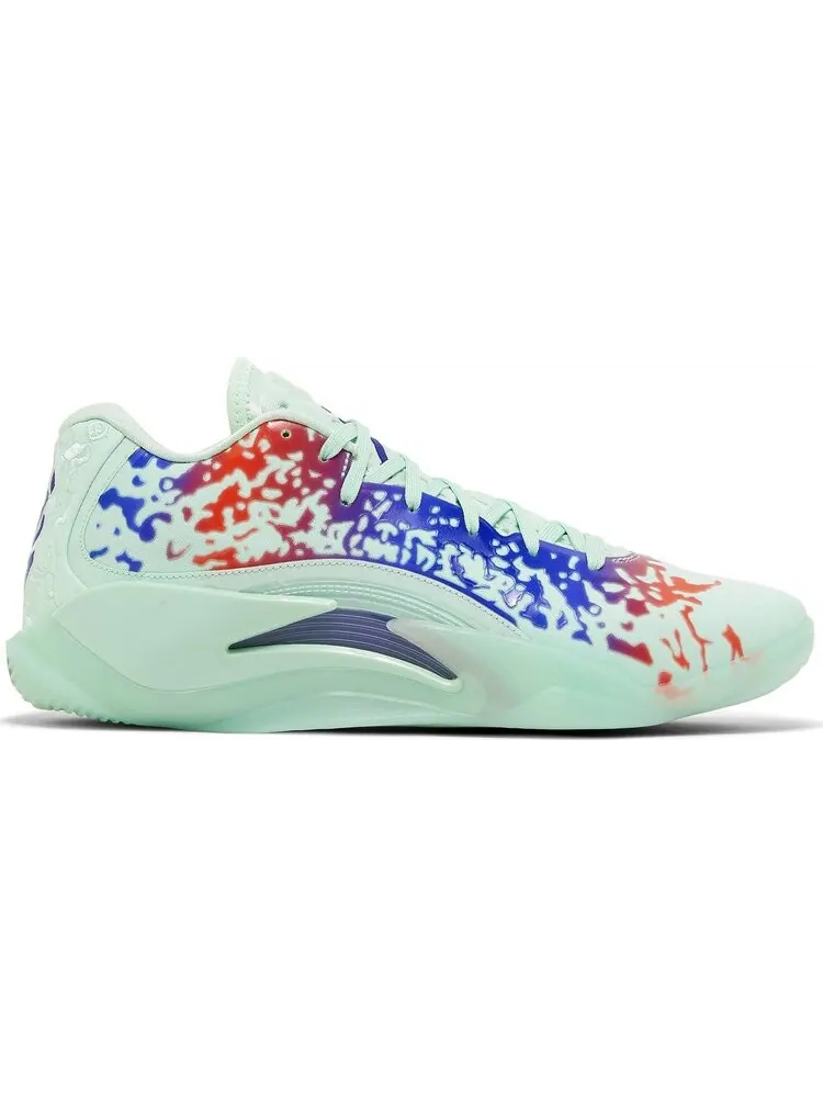 Кроссовки Jordan Zion 3 'Mud, Sweat and Tears' — изображение 1 из 4, зеленый