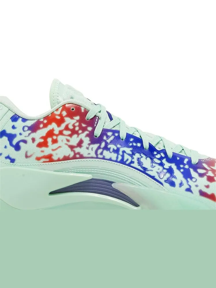 Кроссовки Jordan Zion 3 'Mud, Sweat and Tears' — изображение 2 из 4, зеленый