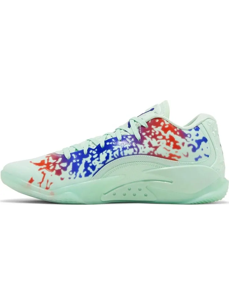 Кроссовки Jordan Zion 3 'Mud, Sweat and Tears' — изображение 3 из 4, зеленый