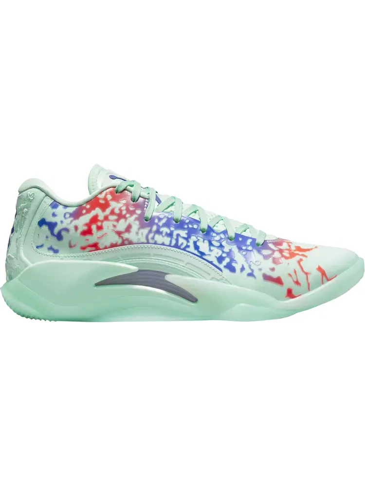 Кроссовки Jordan Zion 3 PF 'Mud, Sweat and Tears' — изображение 1 из 1, зеленый