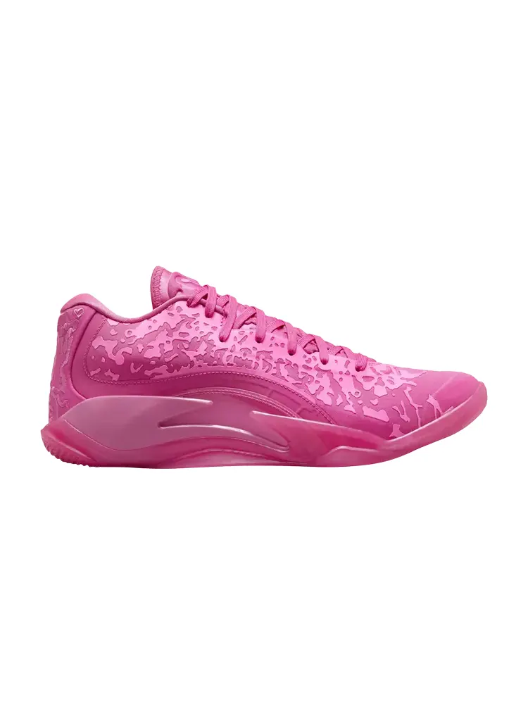 Кроссовки Air Jordan Jordan Zion 3 PF — изображение 1 из 1, розовый