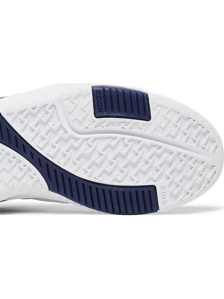 Кроссовки Nike Zoom LeBron 2 Retro 'USA' 2022 — изображение 5 из 10, белый