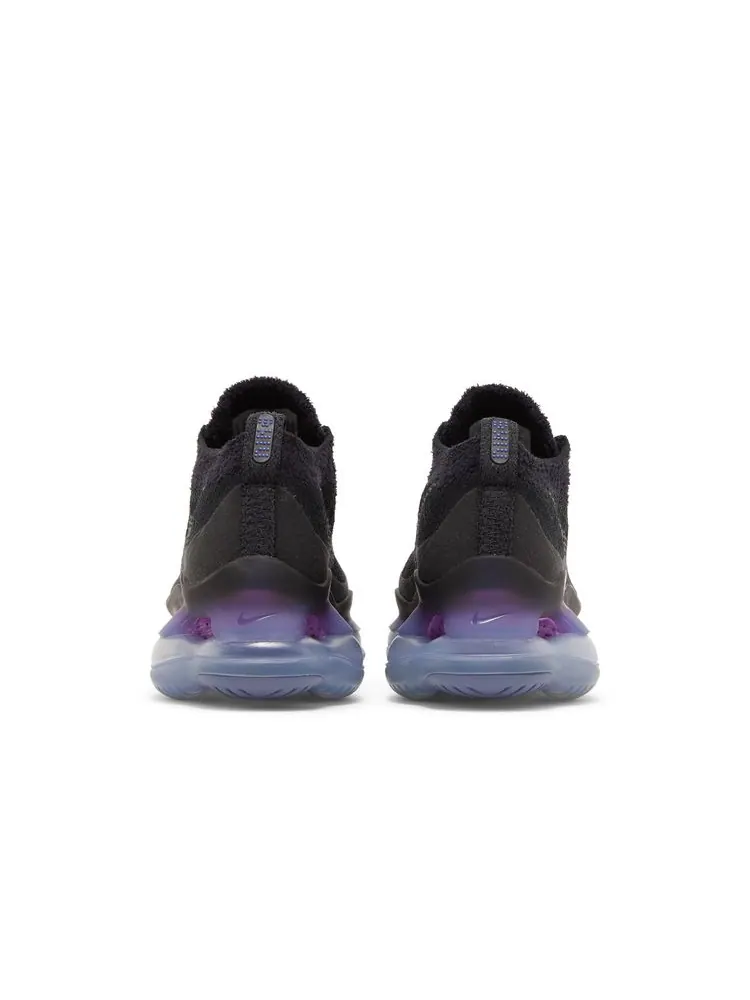 Кроссовки Wmns Air Max Scorpion Flyknit 'Black Persian Violet' — изображение 6 из 8, черный фиолетовый